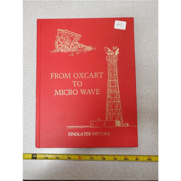 History book - Findlater