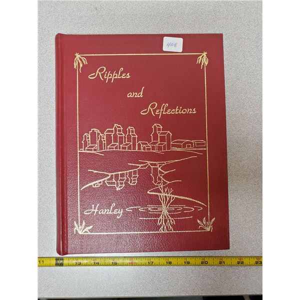 History book - Hanley