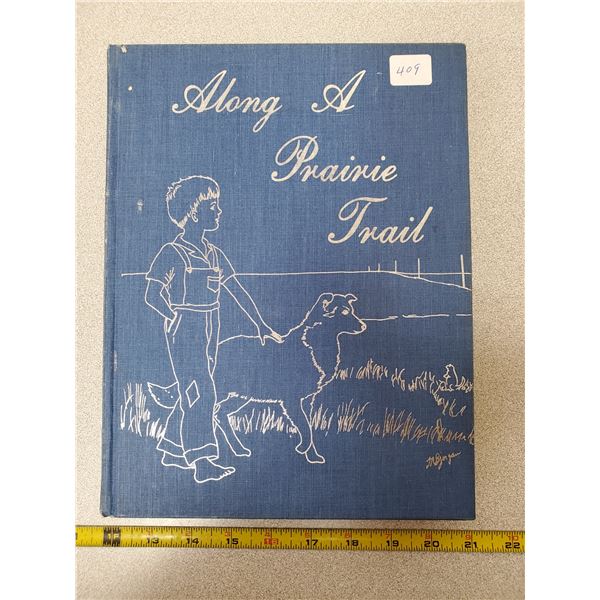 History book - Lucky Lake