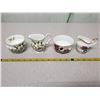 Image 1 : 2 sets cream & sugars
