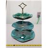 Image 1 : Blue Mountain tiered dish