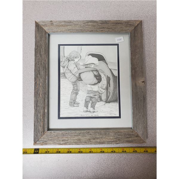 Bernie Brown picture