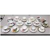 Image 1 : 16 cups & saucers