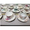 Image 5 : 16 cups & saucers