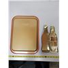 Image 2 : Coca-Cola tray & tin