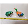 Image 1 : Key wind tin duck & frog