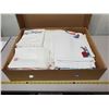 Image 1 : Box of linens