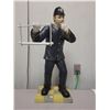 Image 1 : Police man toilet paper holder