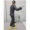 Image 4 : Police man toilet paper holder