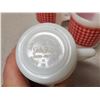 Image 3 : 6 Fire King mugs