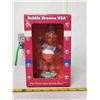 Image 1 : Montreal Canadiens mascot Youppi! bobble head