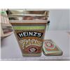 Image 2 : Heinz's advertising tin