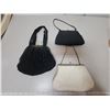 Image 1 : Three evening purses
