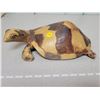 Image 2 : Large wood turtle - hand crafted in Jamaica