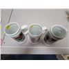 Image 2 : Tall pilsner beer mugs (three)