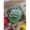 Image 4 : Vintage (12) Xmas tree ornaments, no maker