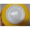 Image 4 : Yellow Pyrex bowl 8.5" diameter