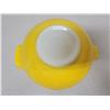 Image 5 : Yellow Pyrex bowl 8.5" diameter