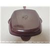 Image 2 : Square cast iron fry pan