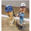 Image 1 : 2 blue jays bobble heads Molitar