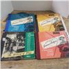 Image 1 : 4 albums of 78s records vinyl assorted artists