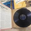 Image 3 : 4 albums of 78s records vinyl assorted artists