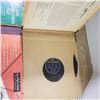 Image 5 : 4 albums of 78s records vinyl assorted artists