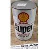 Image 1 : Shell super oil can - full