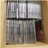 Image 1 : Box of 89 cd's various artists from estate