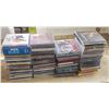Image 2 : Box of 89 cd's various artists from estate