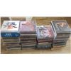 Image 3 : Box of 89 cd's various artists from estate