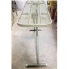 Image 3 : old metal ironing board