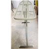 Image 4 : old metal ironing board