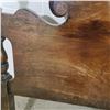 Image 6 : Headboard and footboard (no runners) ( from Estate) approximately 55" wide