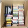 Image 1 : 39 8 tracks, 4 VHS tapes, 1 cassette