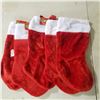 Image 1 : 5 never used Christmas stockings