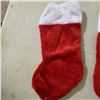 Image 3 : 5 never used Christmas stockings