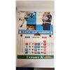 Image 4 : Toronto Maple Leaf's Export A Calendar 1968-1969