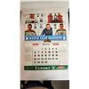 Image 5 : Toronto Maple Leaf's Export A Calendar 1968-1969