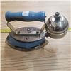 Image 1 : Blue Coleman gas iron model 4A