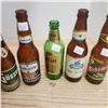 Image 4 : Lot of long neck and stubby beer bottles