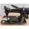 Image 1 : antique Singer sewing machine