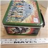 Image 4 : vintage metal GI Joe lunch kit with Thermos