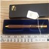 Image 2 : custom made wood barrel fountain pen with box wooden barrel