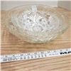 Image 2 : Set of three PRESCUT depression glass nesting bowls