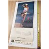 Image 1 : Bridgestone 1981 Pinup Calendar full year