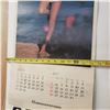 Image 2 : Bridgestone 1981 Pinup Calendar full year