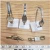 Image 1 : Lot of 5 ladies wrist watches - some rolled gold
