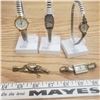 Image 2 : Lot of 5 ladies wrist watches - some rolled gold