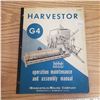 Image 1 : Minneapolis Moline Harvest Combine manual 75 pages